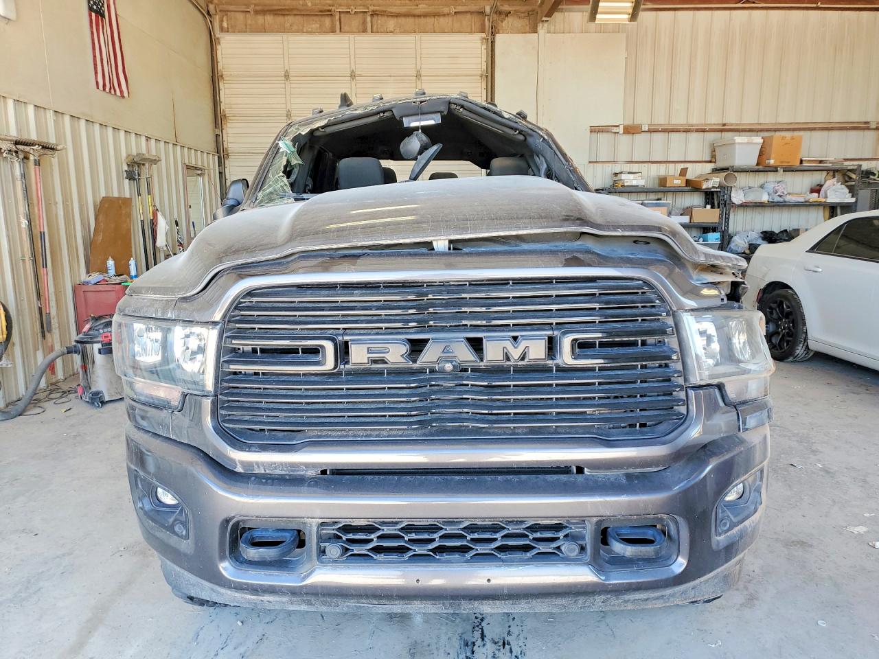 2020 RAM 3500 BIG HORN — снимка 5