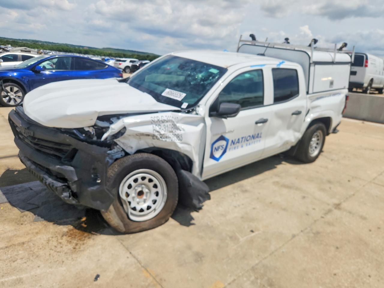 2026 CHEVROLET COLORADO