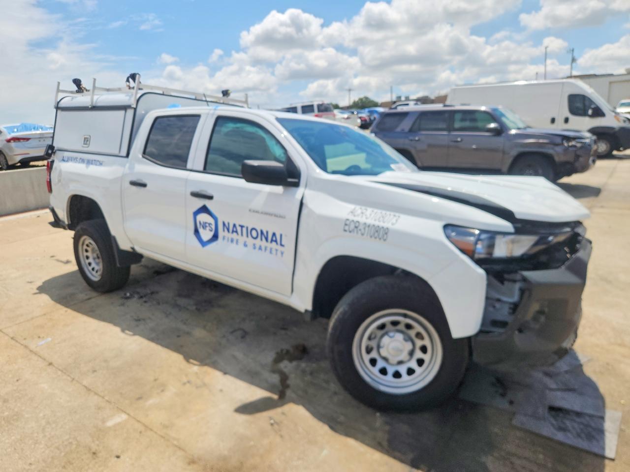 2026 CHEVROLET COLORADO — снимка 4