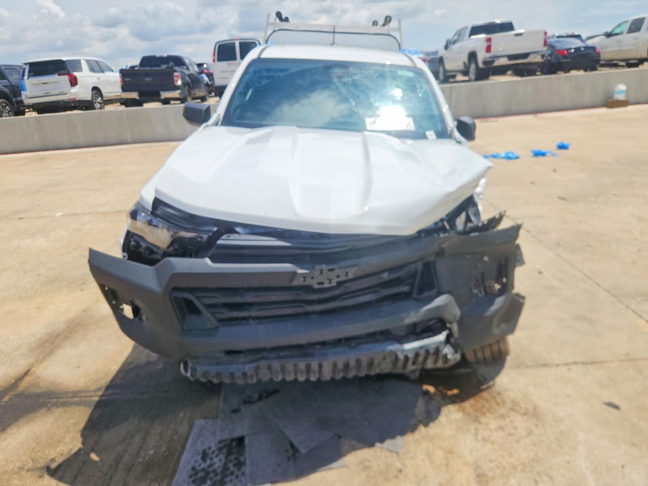 2026 CHEVROLET COLORADO — снимка 5