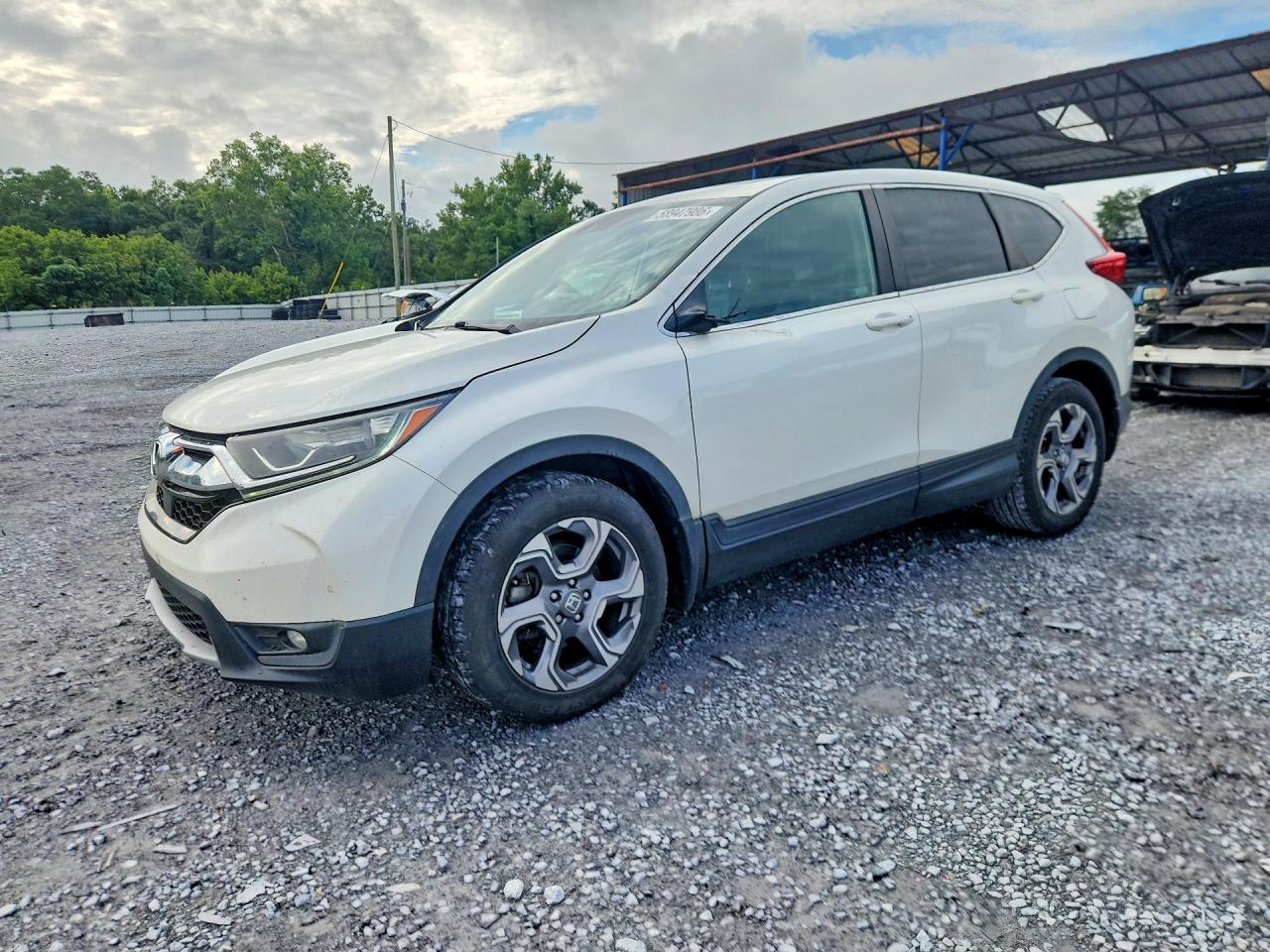 2018 HONDA CR-V EXL