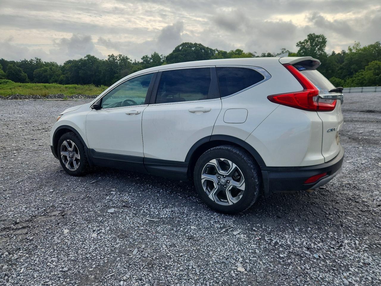 2018 HONDA CR-V EXL — снимка 2