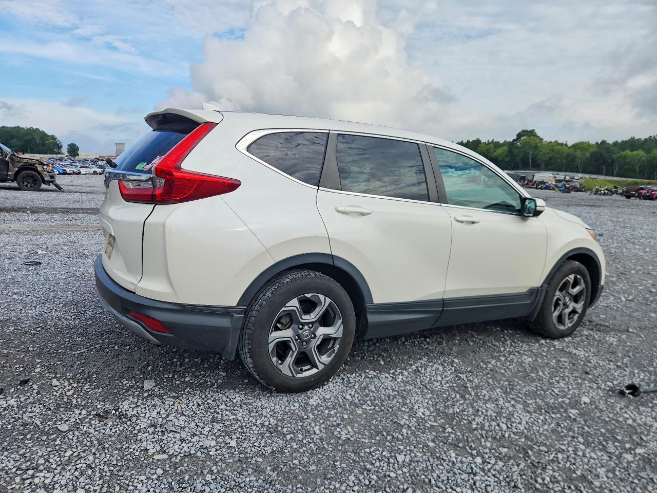 2018 HONDA CR-V EXL — снимка 3