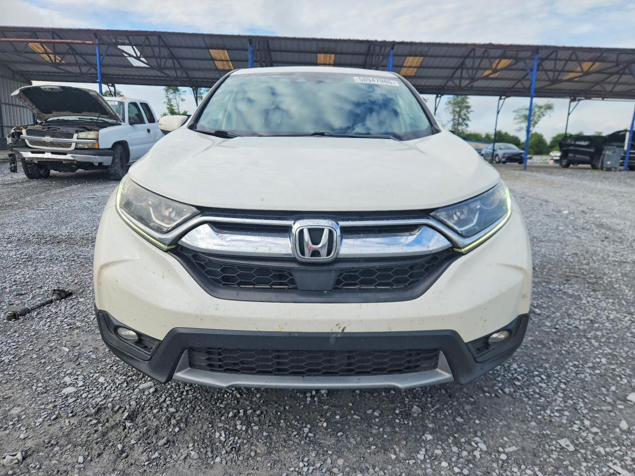 2018 HONDA CR-V EXL — снимка 5