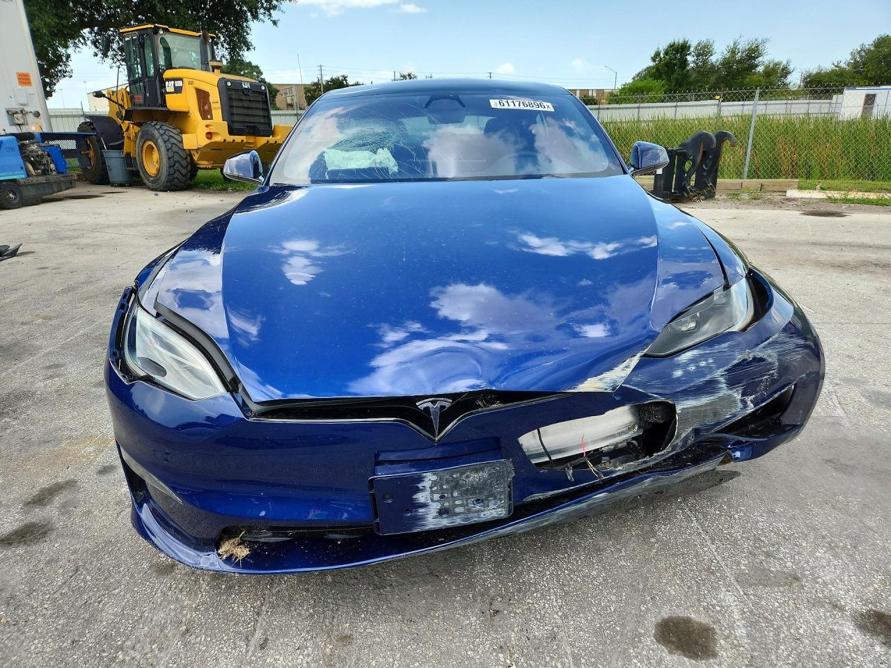 2024 TESLA MODEL S — снимка 5
