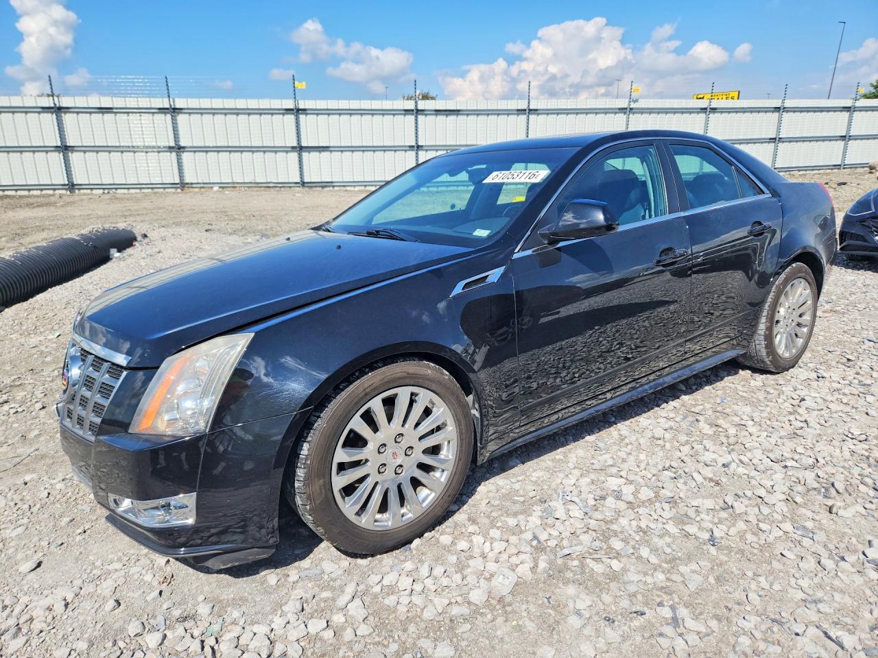 2013 CADILLAC CTS PERFORMANCE COLLECTION