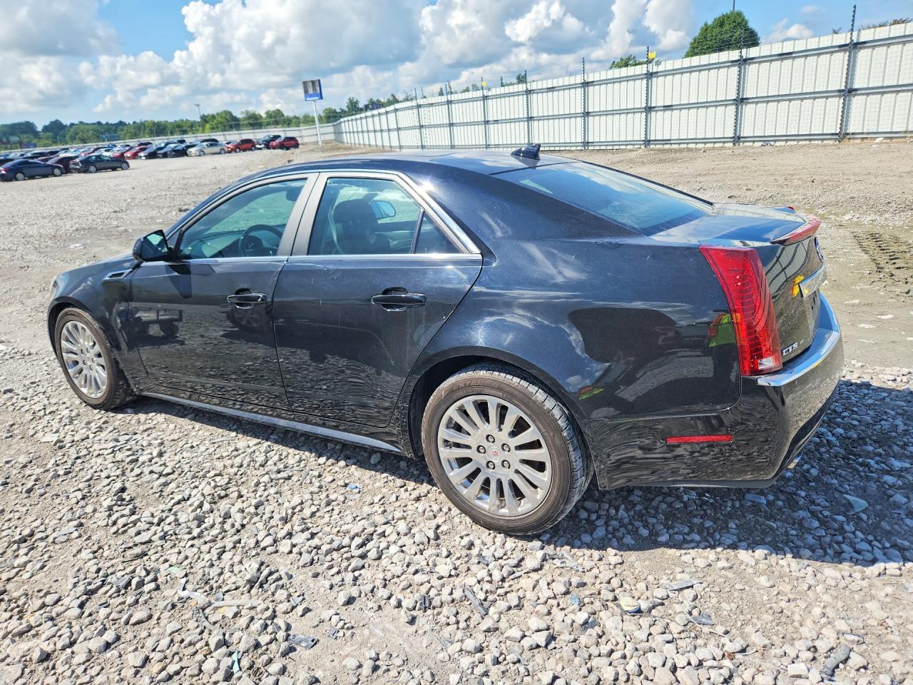 2013 CADILLAC CTS PERFORMANCE COLLECTION — снимка 2