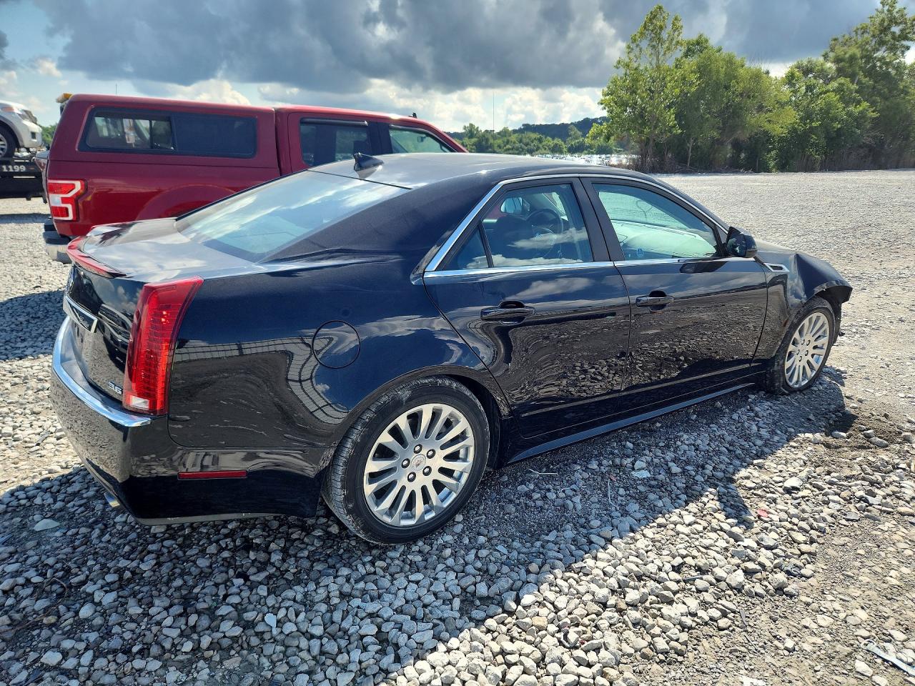 2013 CADILLAC CTS PERFORMANCE COLLECTION — снимка 3