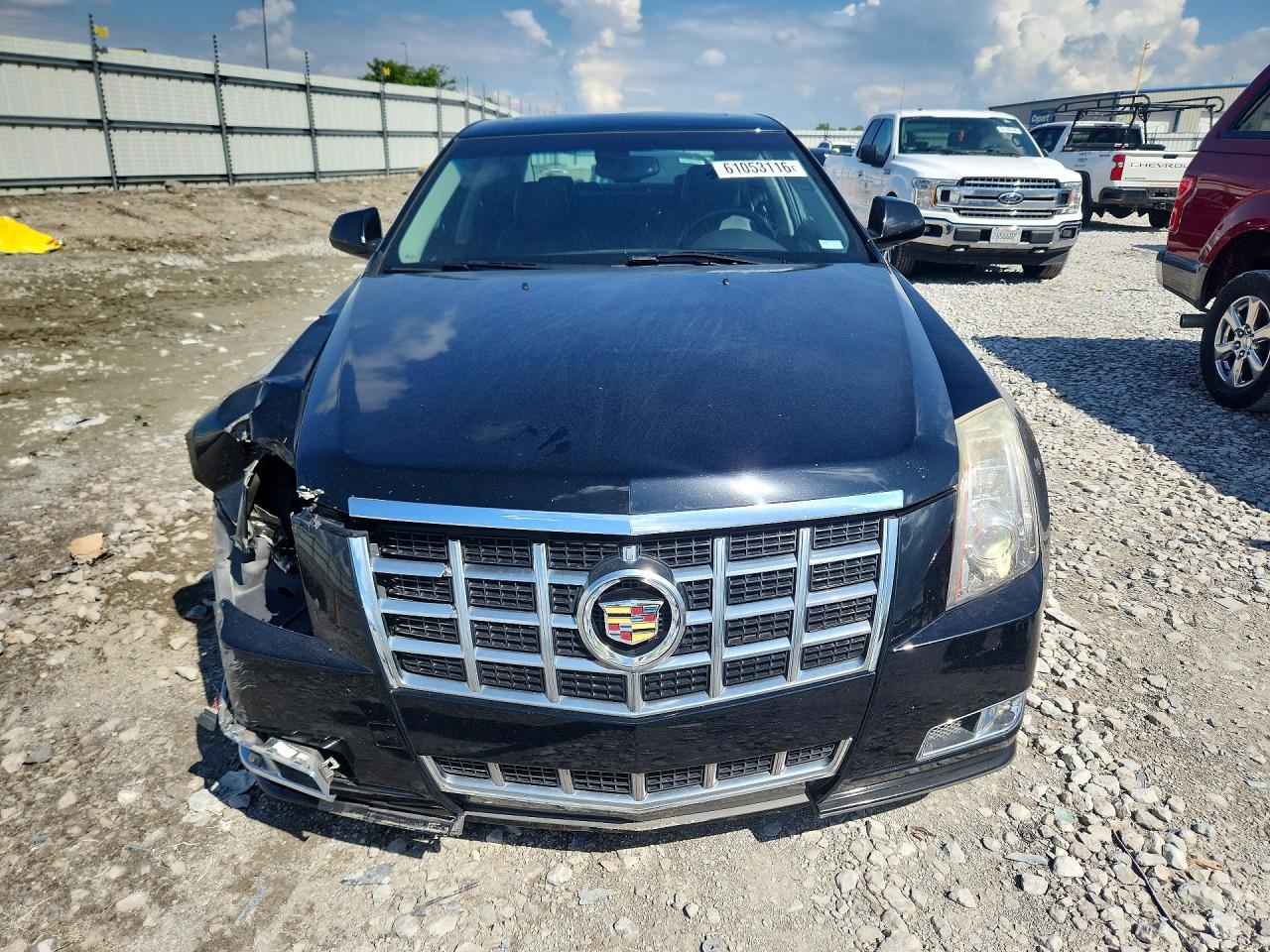 2013 CADILLAC CTS PERFORMANCE COLLECTION — снимка 5