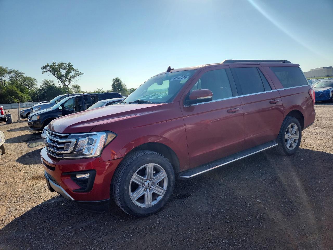 2020 FORD EXPEDITION MAX XLT