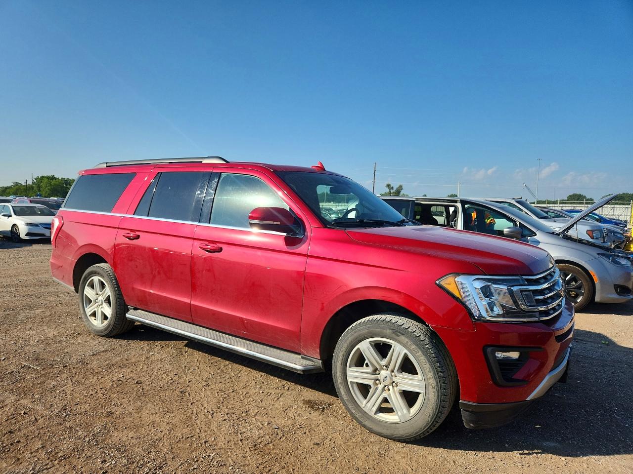 2020 FORD EXPEDITION MAX XLT — снимка 4