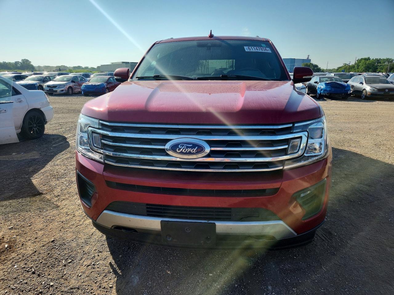2020 FORD EXPEDITION MAX XLT — снимка 5