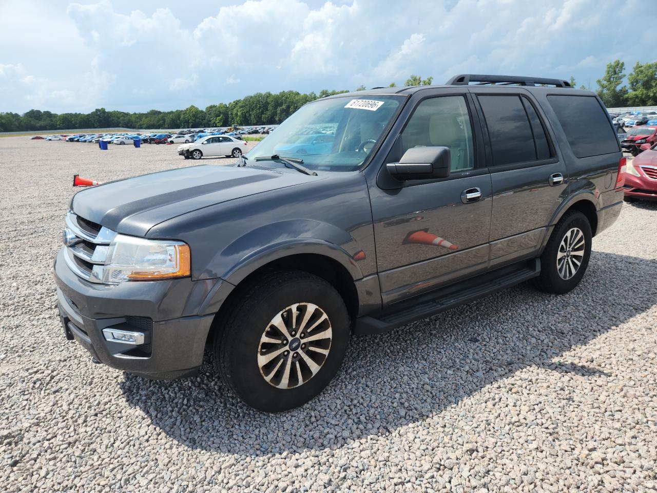 2017 FORD EXPEDITION XLT