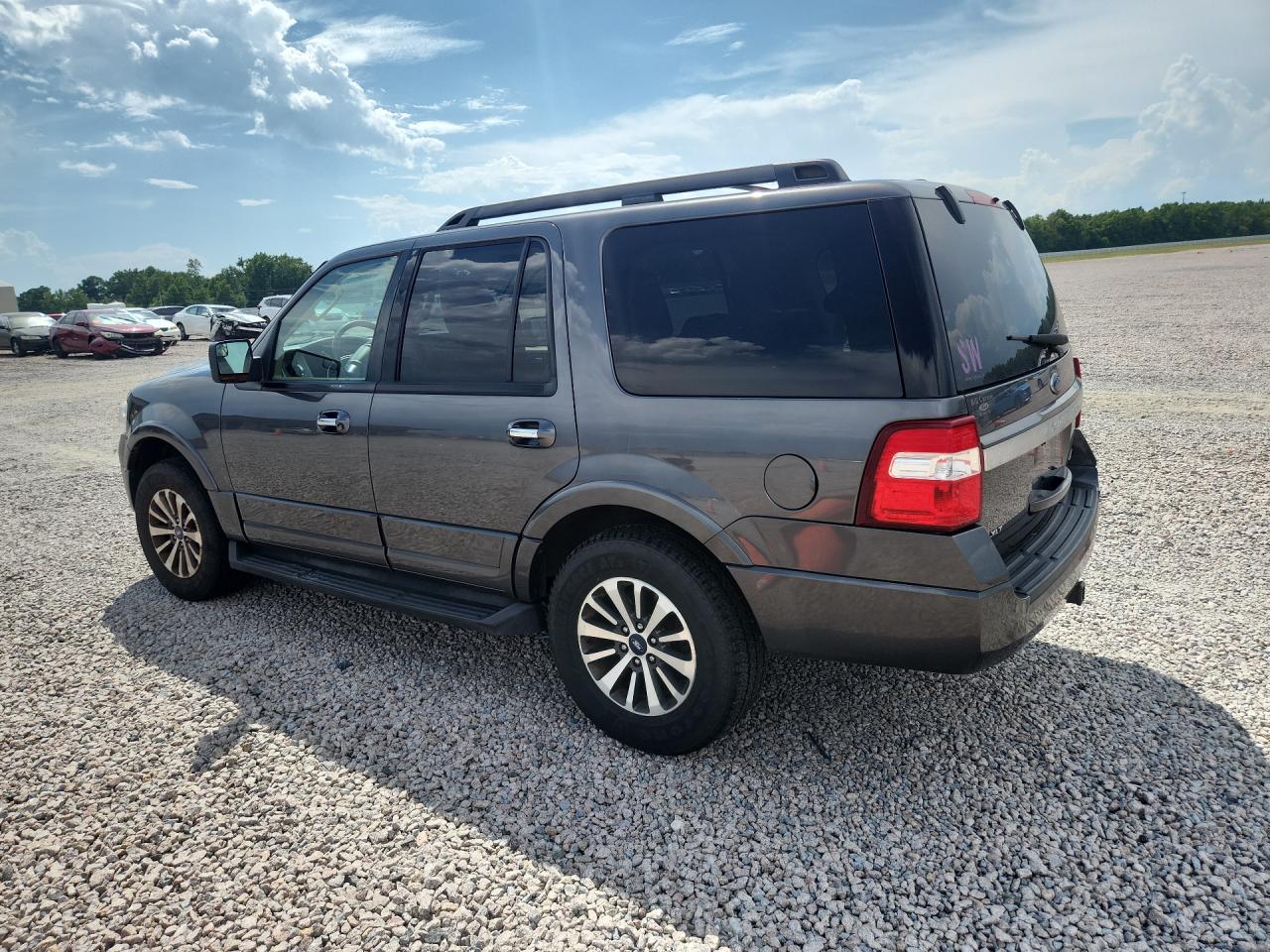 2017 FORD EXPEDITION XLT — снимка 2