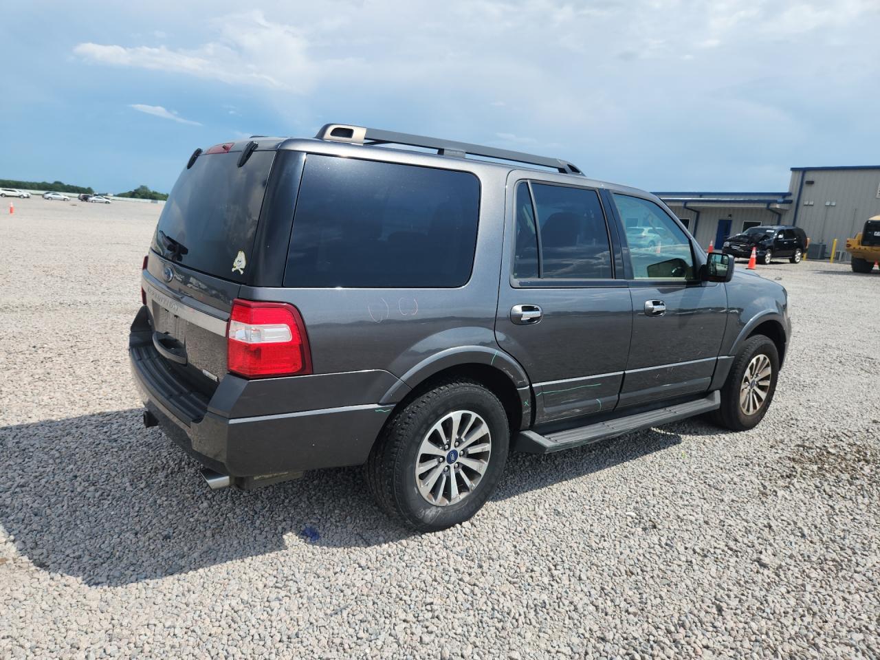 2017 FORD EXPEDITION XLT — снимка 3