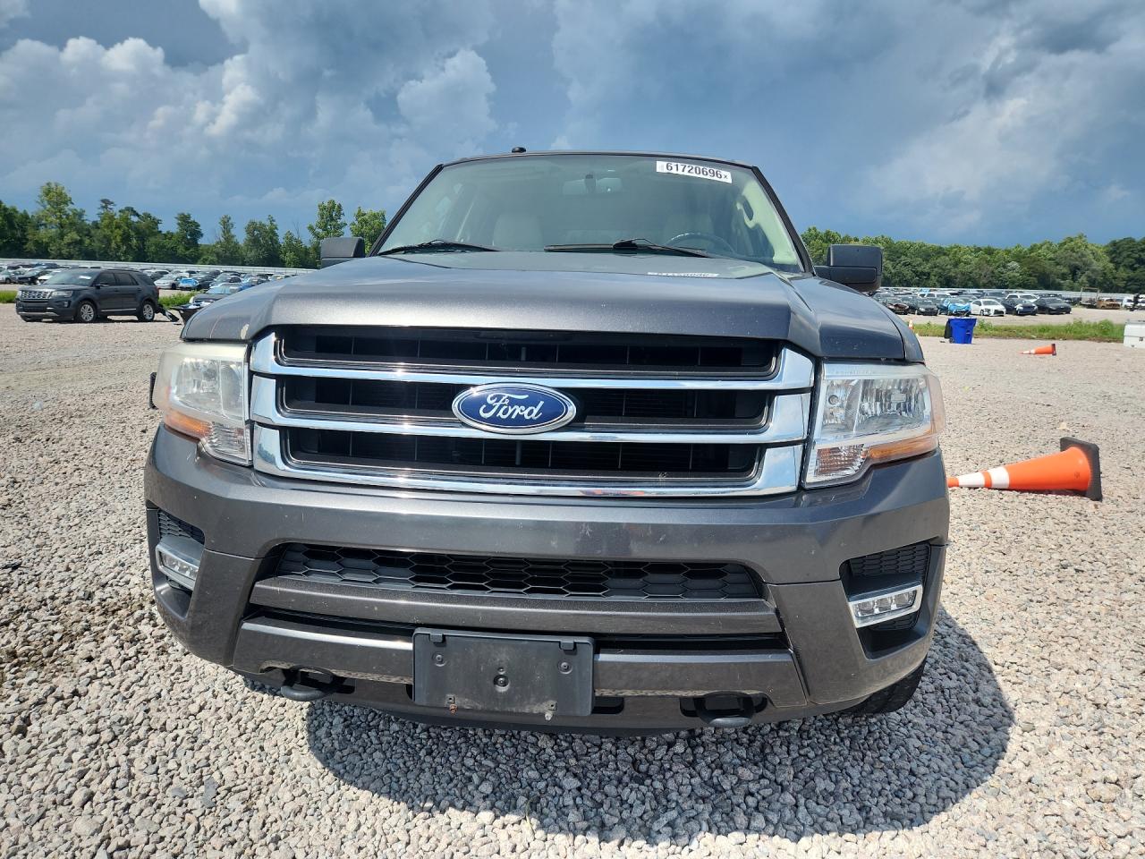 2017 FORD EXPEDITION XLT — снимка 5