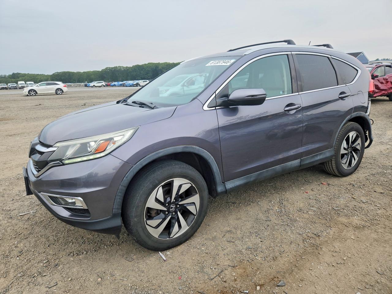 2016 HONDA CR-V TOURING