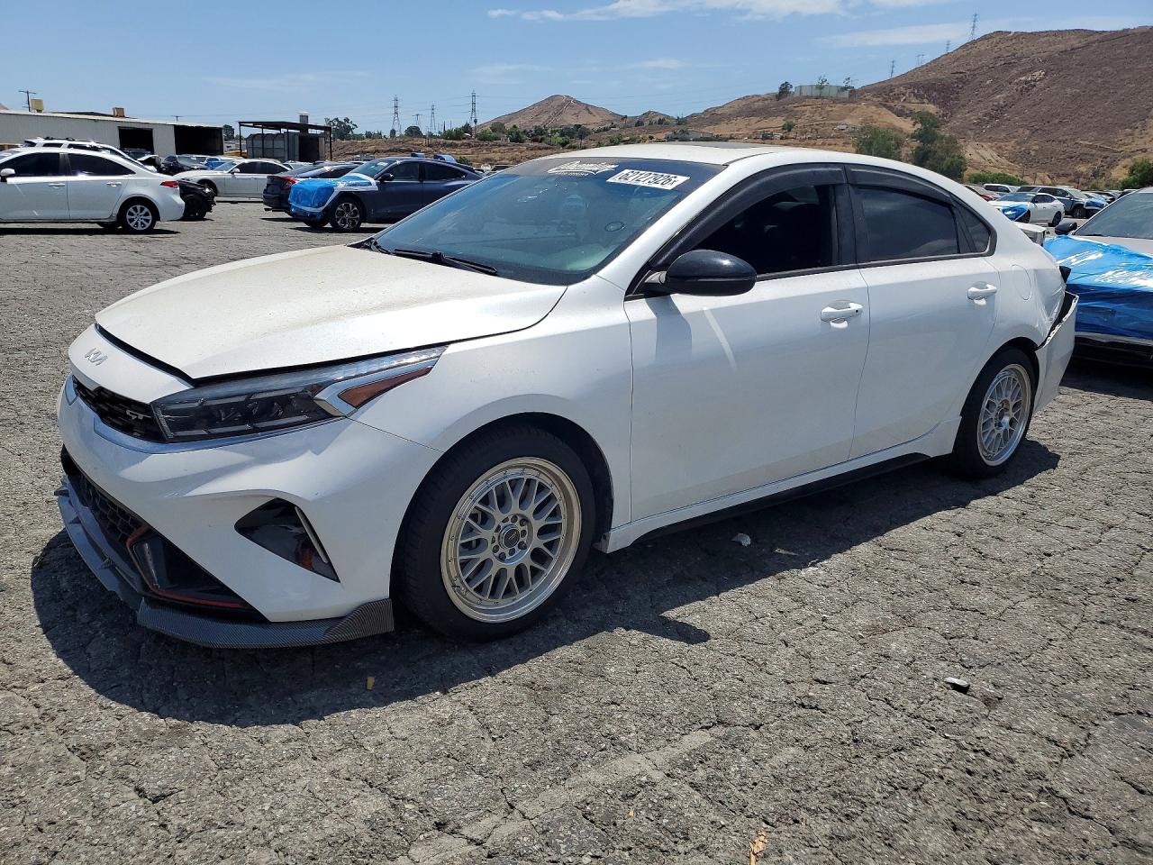 2023 KIA FORTE GT
