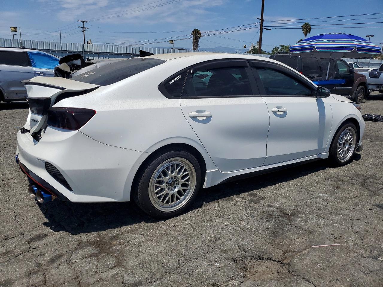 2023 KIA FORTE GT — снимка 3