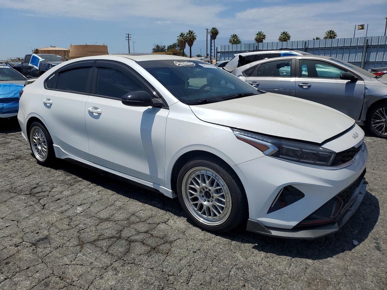 2023 KIA FORTE GT — снимка 4