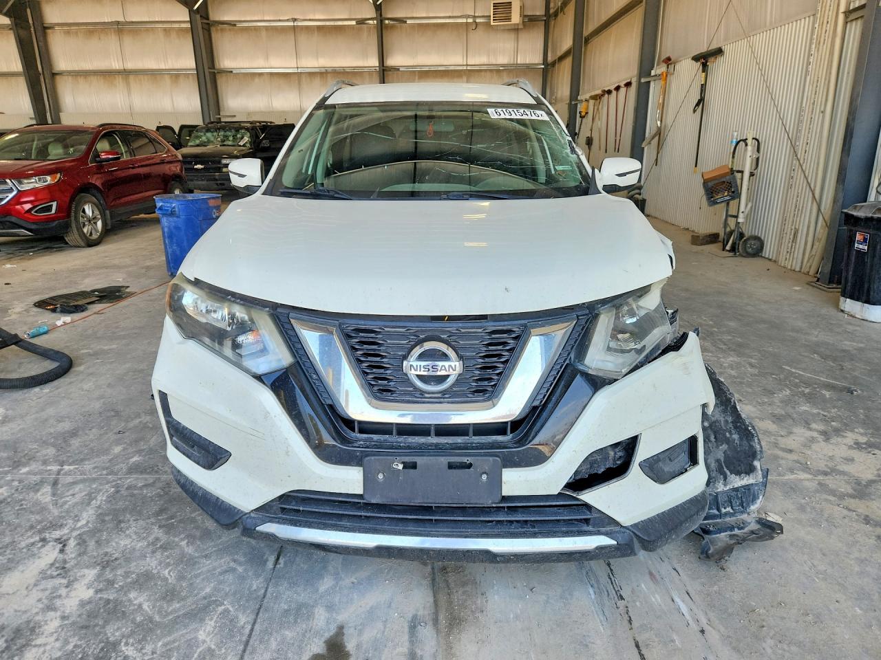 2017 NISSAN ROGUE SV — снимка 5
