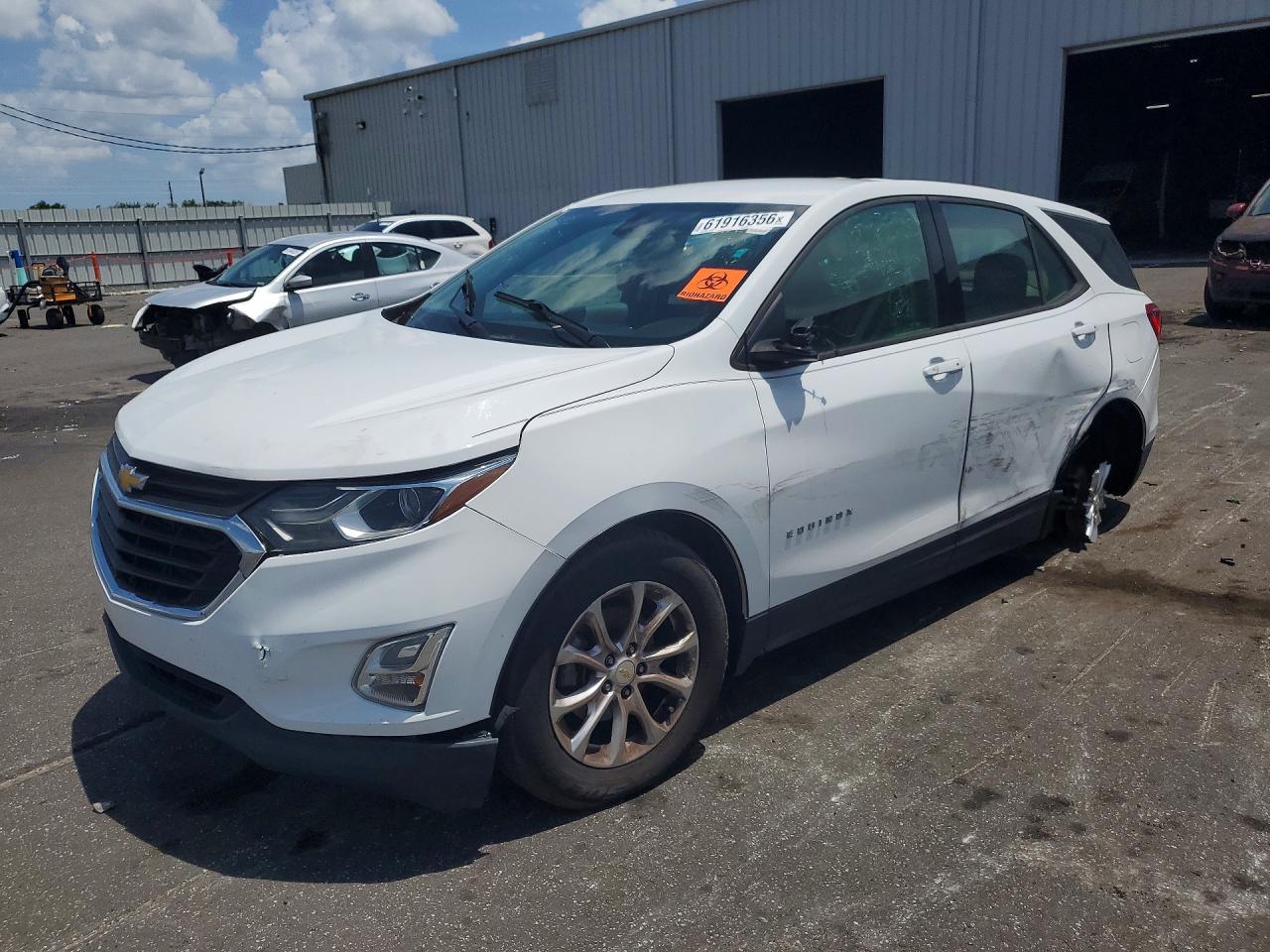 2019 CHEVROLET EQUINOX LS