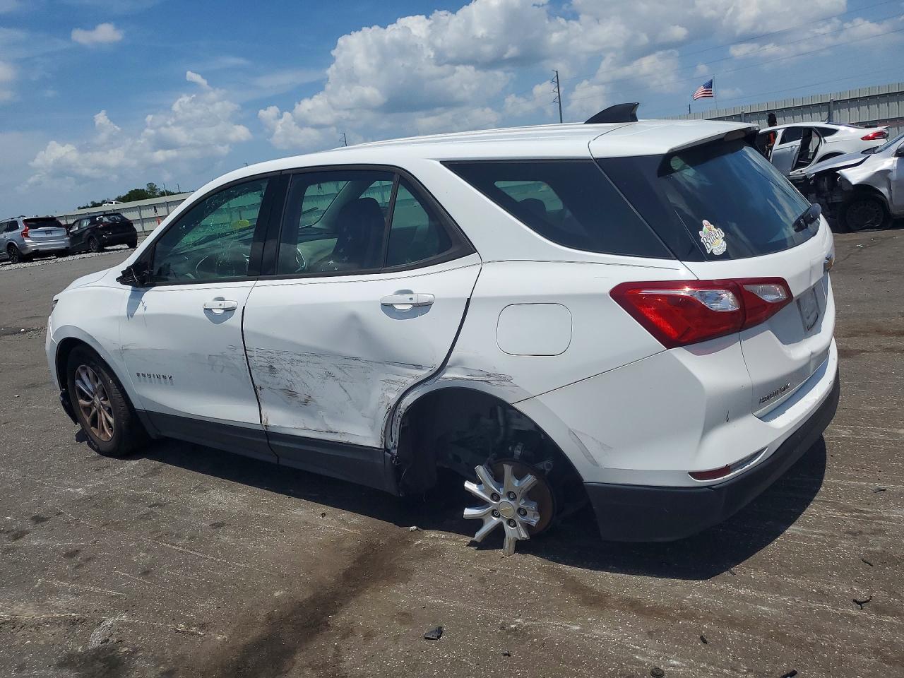 2019 CHEVROLET EQUINOX LS — снимка 2