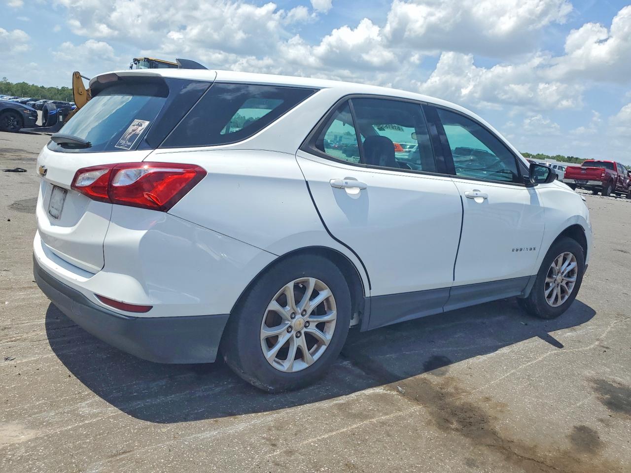 2019 CHEVROLET EQUINOX LS — снимка 3