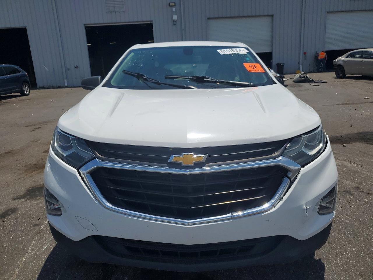 2019 CHEVROLET EQUINOX LS — снимка 5