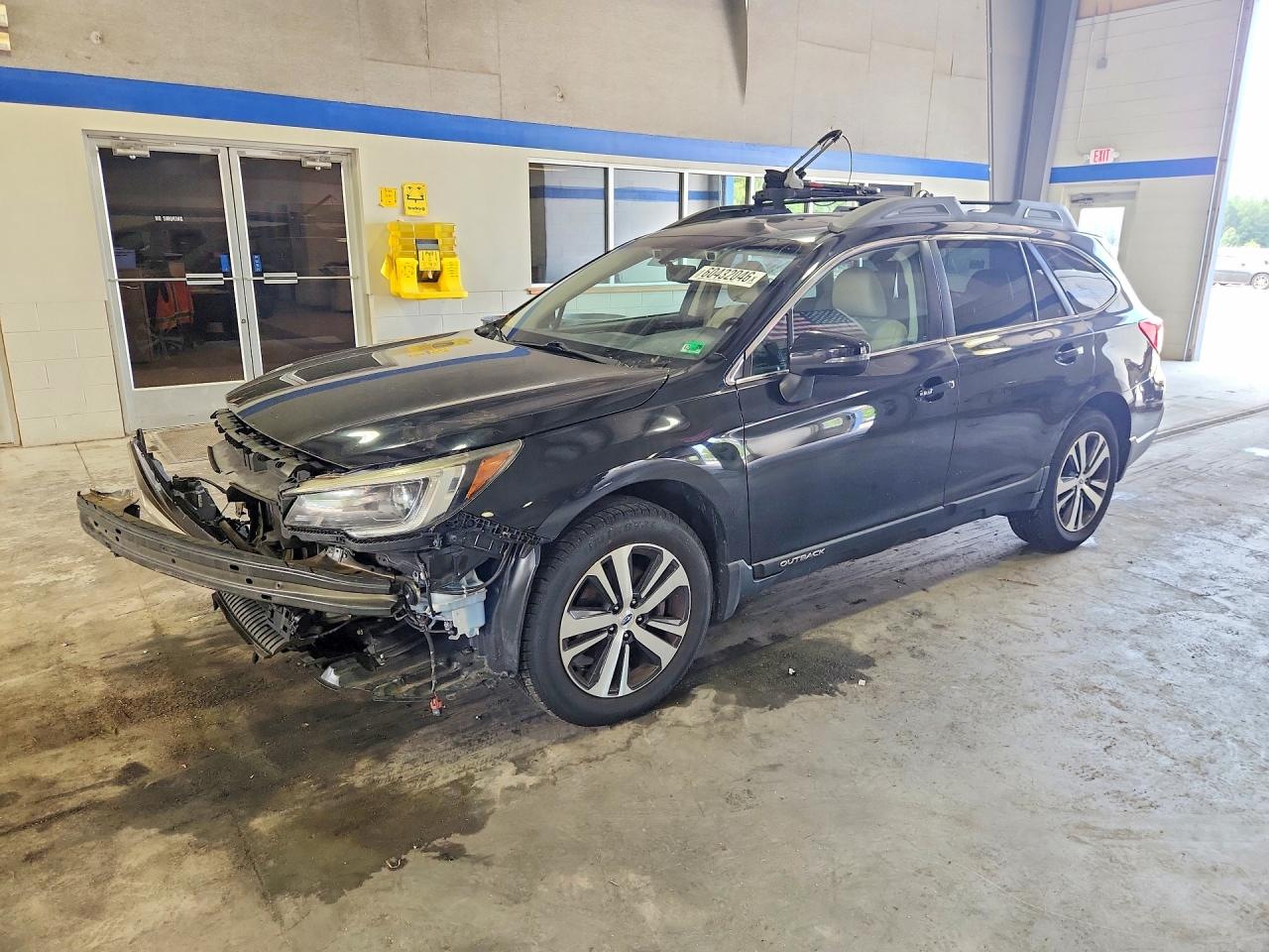 2018 SUBARU OUTBACK 2.5I LIMITED