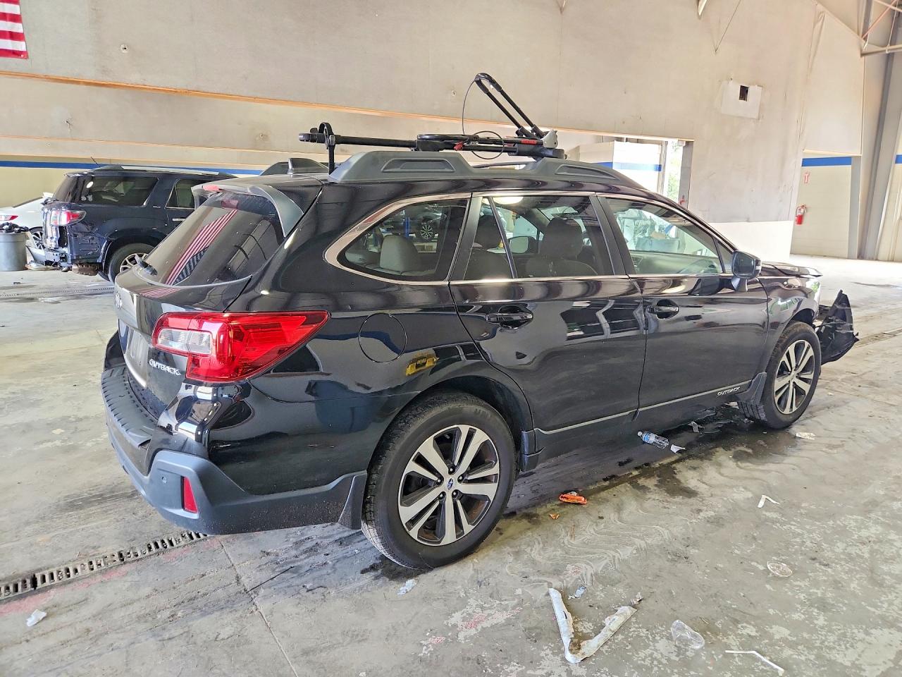 2018 SUBARU OUTBACK 2.5I LIMITED — снимка 3