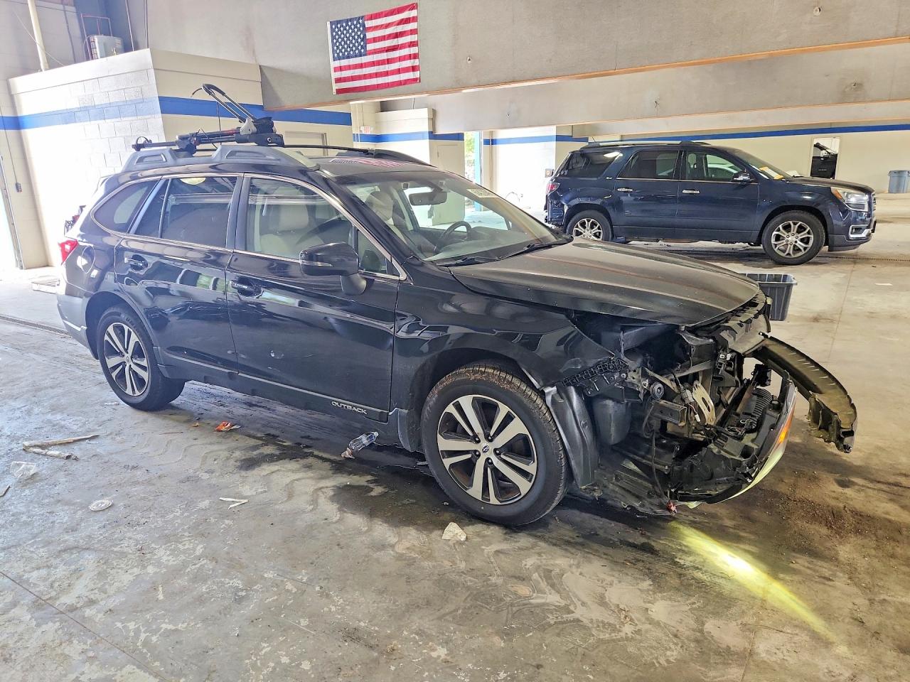 2018 SUBARU OUTBACK 2.5I LIMITED — снимка 4