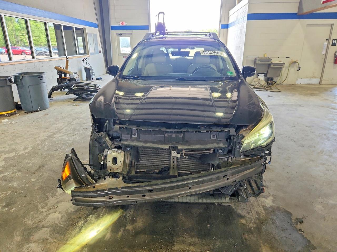 2018 SUBARU OUTBACK 2.5I LIMITED — снимка 5