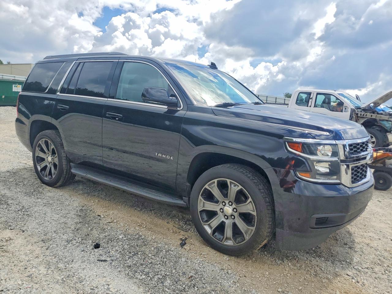 2017 CHEVROLET TAHOE C1500 LS — снимка 4