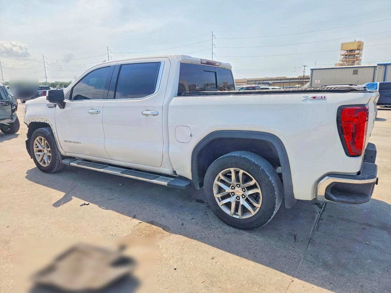 2021 GMC SIERRA K1500 SLT — снимка 2
