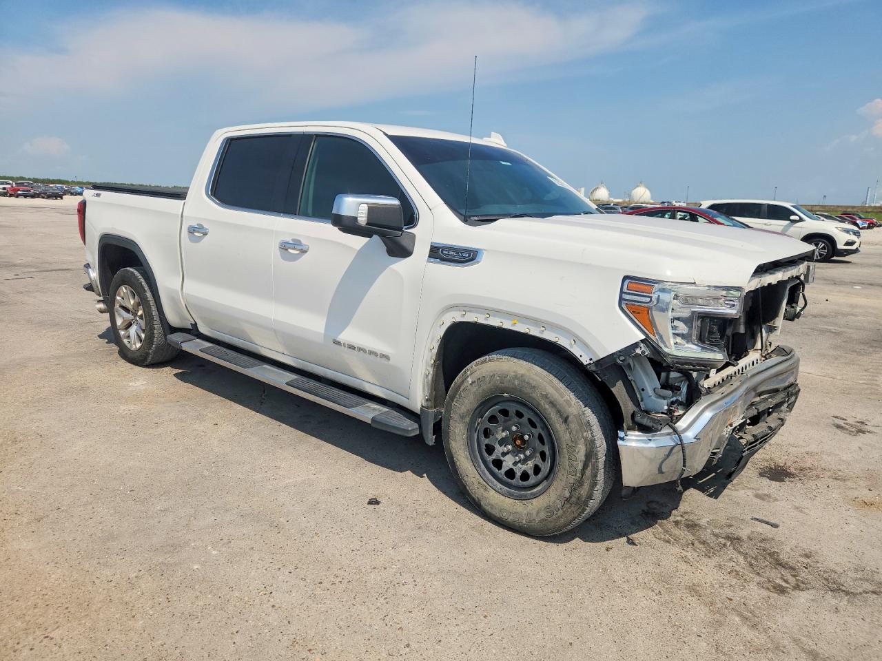 2021 GMC SIERRA K1500 SLT — снимка 4