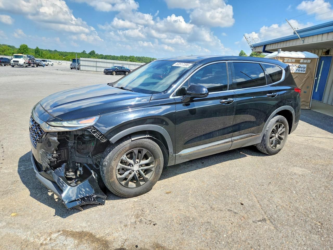 2019 HYUNDAI SANTA FE SEL 2.4L
