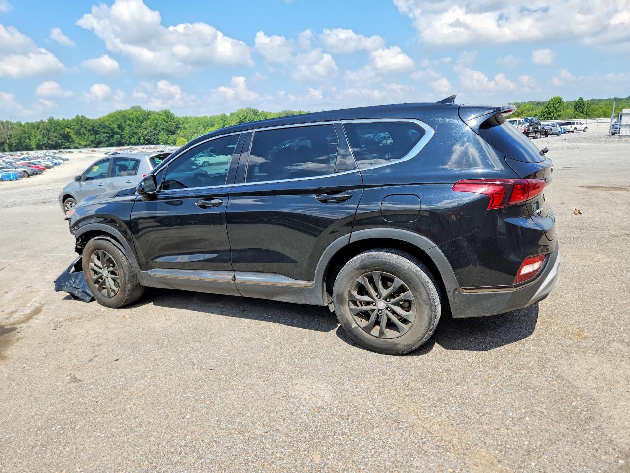 2019 HYUNDAI SANTA FE SEL 2.4L — снимка 2