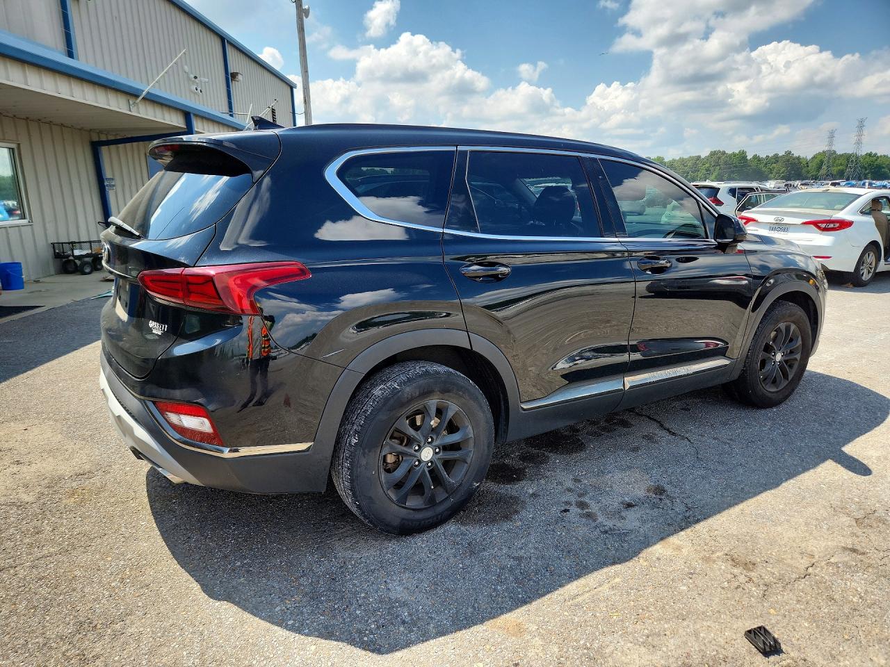 2019 HYUNDAI SANTA FE SEL 2.4L — снимка 3