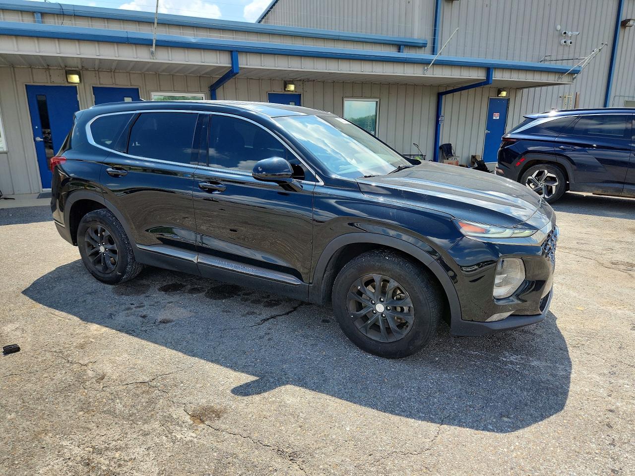 2019 HYUNDAI SANTA FE SEL 2.4L — снимка 4