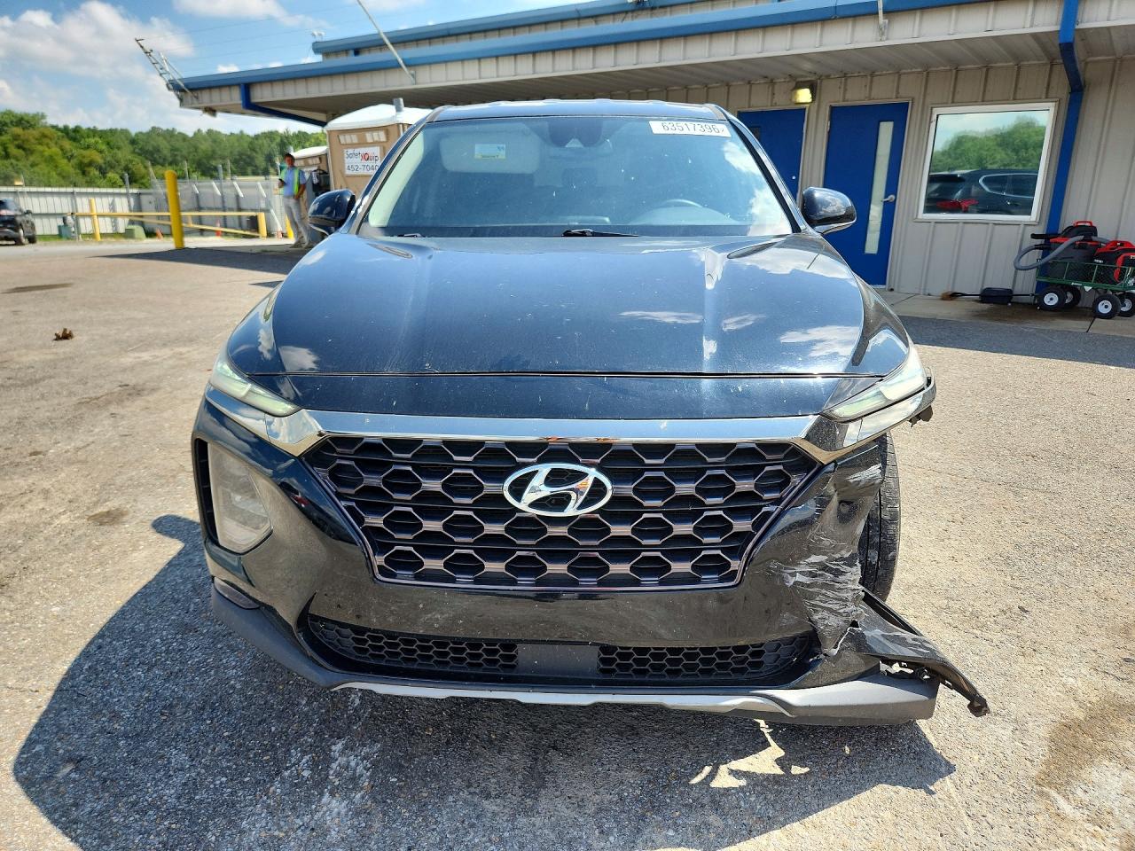 2019 HYUNDAI SANTA FE SEL 2.4L — снимка 5