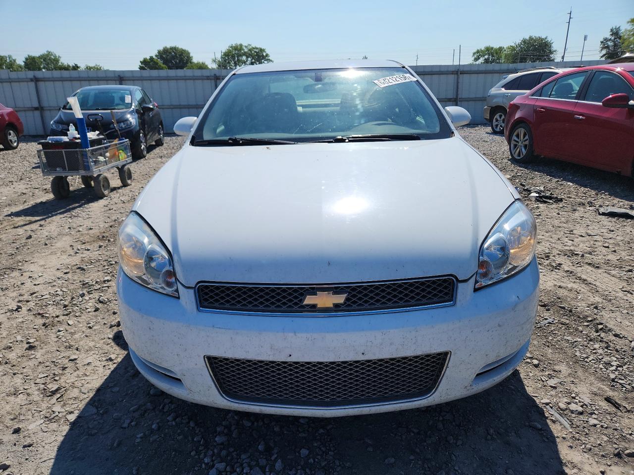 2015 CHEVROLET IMPALA LIMITED LS — снимка 5
