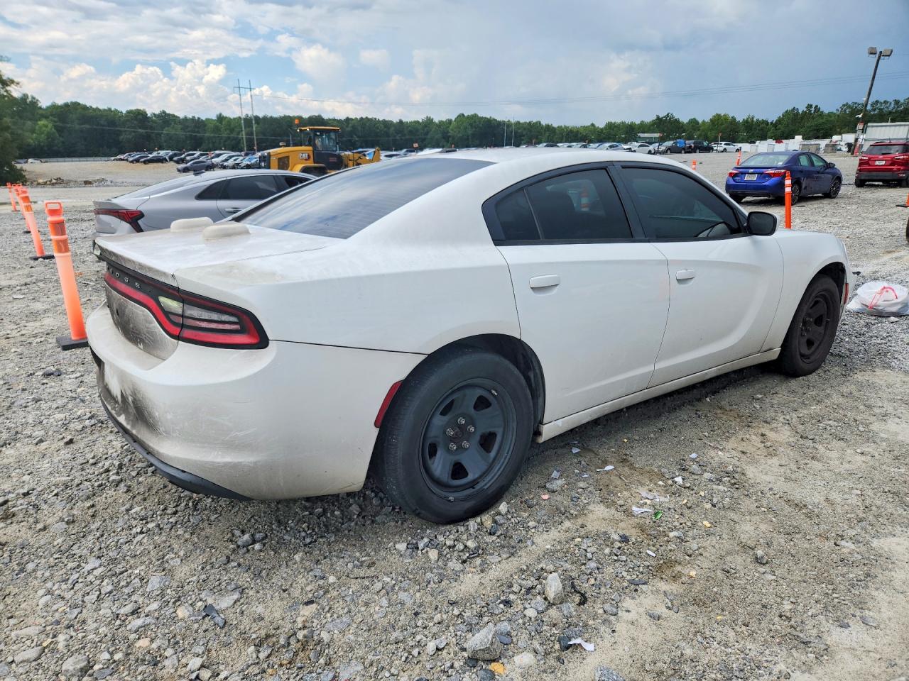 2015 DODGE CHARGER POLICE — снимка 3