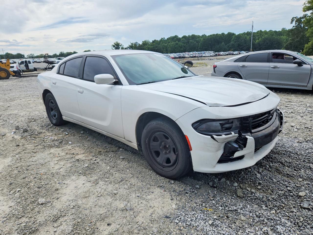 2015 DODGE CHARGER POLICE — снимка 4