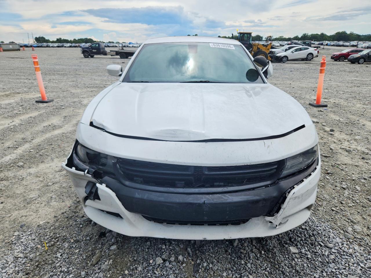 2015 DODGE CHARGER POLICE — снимка 5