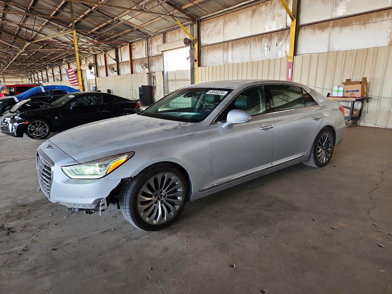 2018 GENESIS G90 PREMIUM