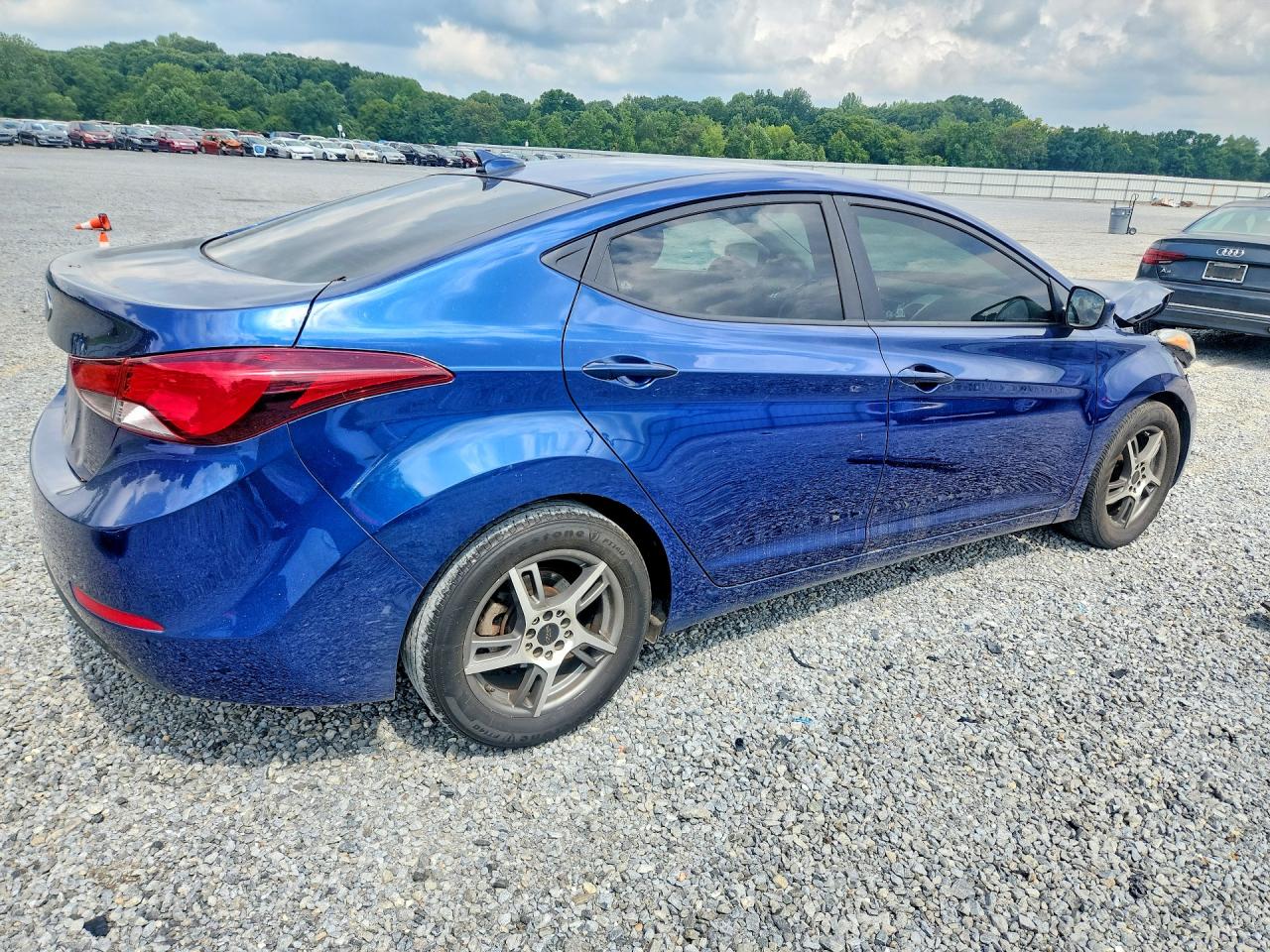 2016 HYUNDAI ELANTRA SE — снимка 3