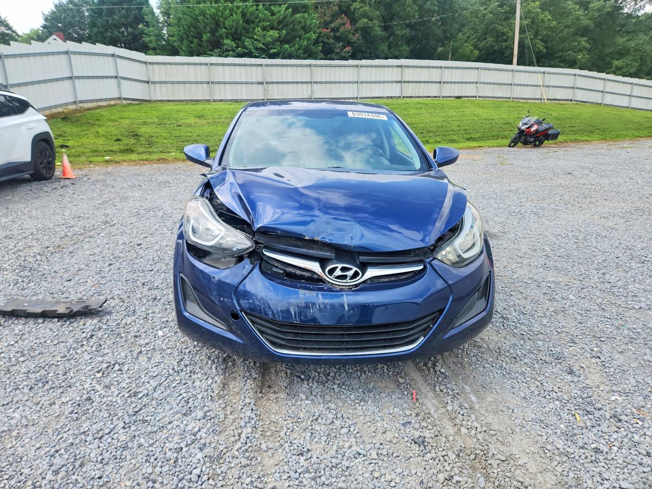 2016 HYUNDAI ELANTRA SE — снимка 5