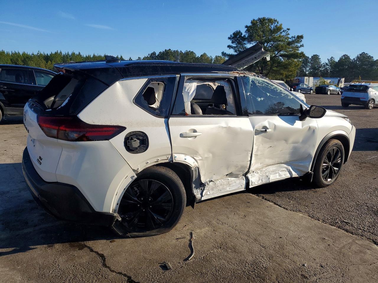 2023 NISSAN ROGUE SV — снимка 3