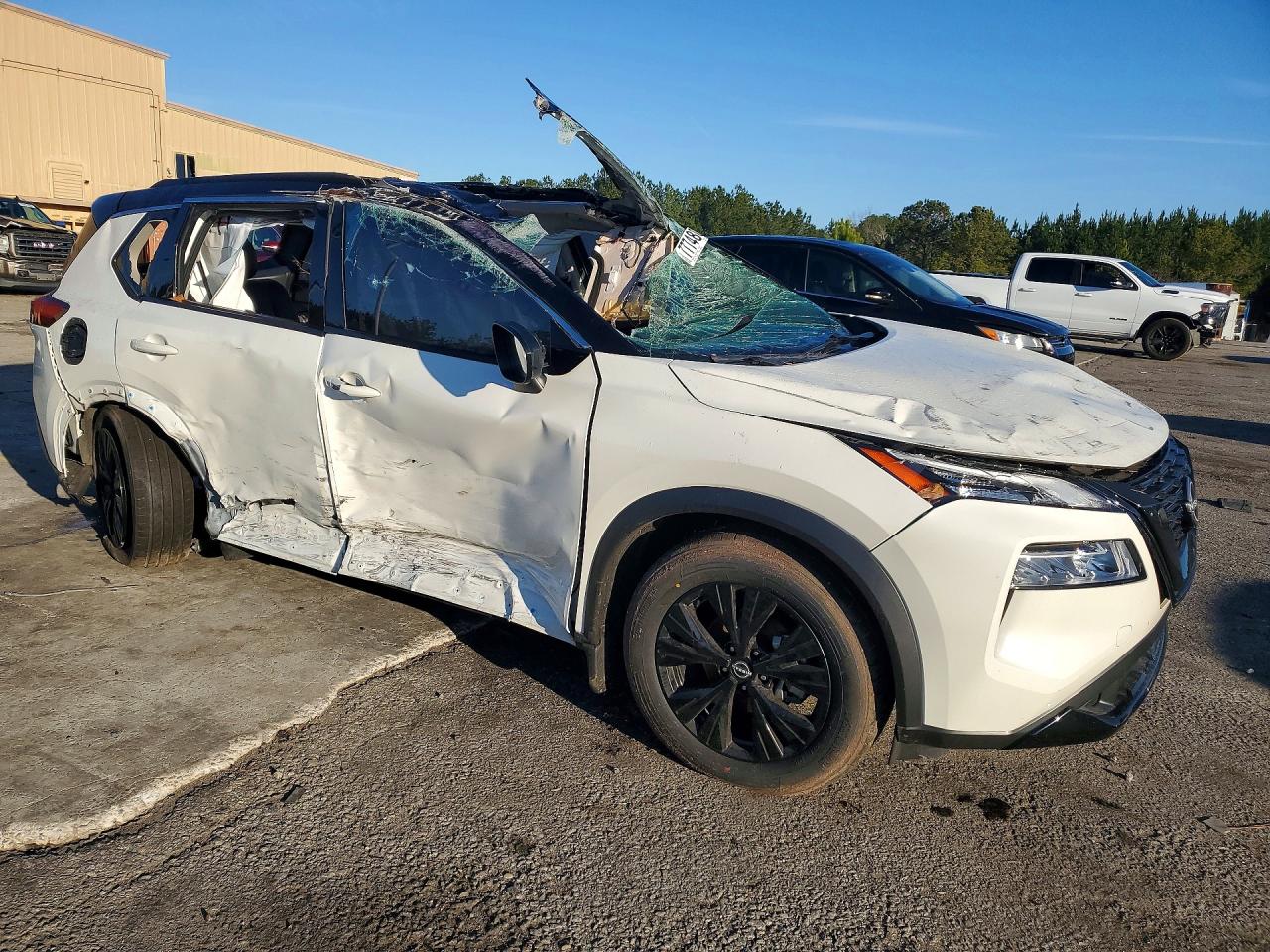 2023 NISSAN ROGUE SV — снимка 4